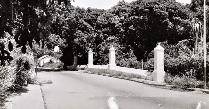 Puente Patiño de Cabudare 1865