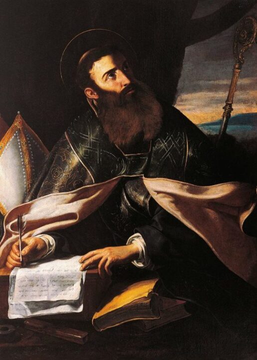 San Agustín 1
