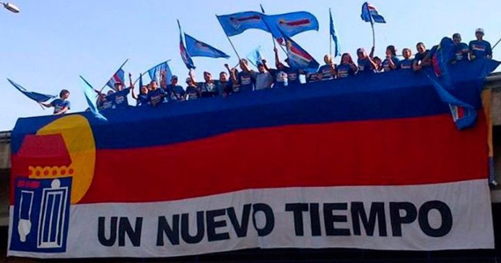 Un Nuevo Tiempo