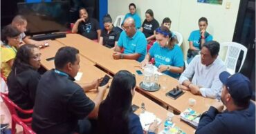 Unicef en Venezuela, Abubacar Sultán