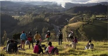 Ecuador les otorgó una amnistía migratoria a los venezolanos en situación irregular