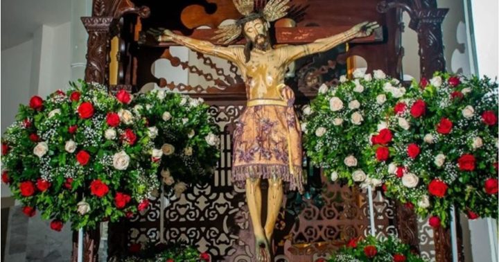 El Santo Cristo de la Grita