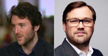 Michael Weiss y James Rushton