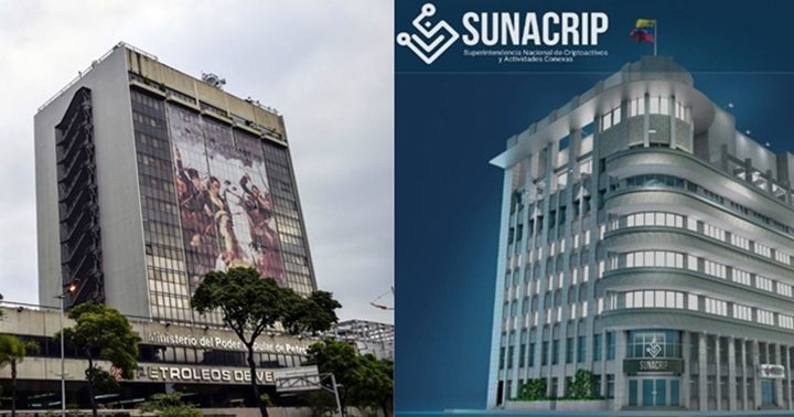 Pdvsa y Sunacrip