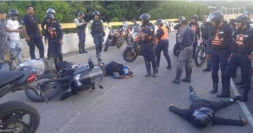 Asesinaron a funcionarios del Cicpc en Caracas