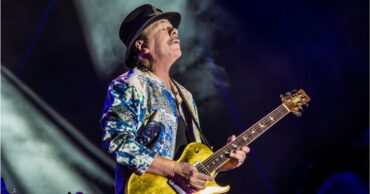 Carlos Santana