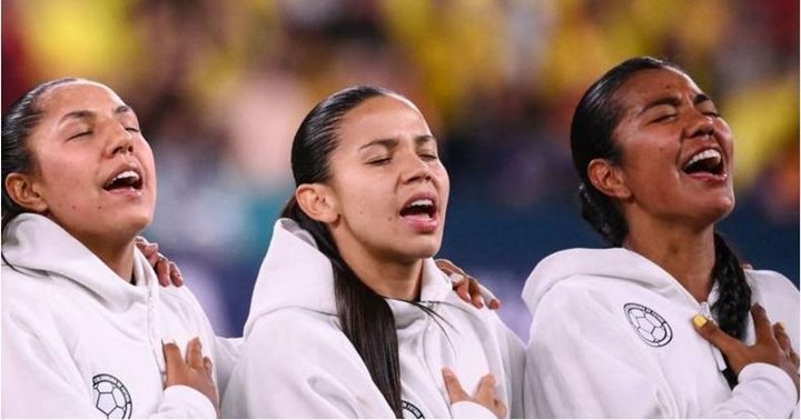 Colombia Mundial Femenino 2023 4