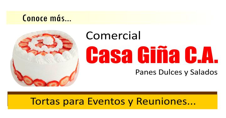 Comercial Casa Giña 720 x 378