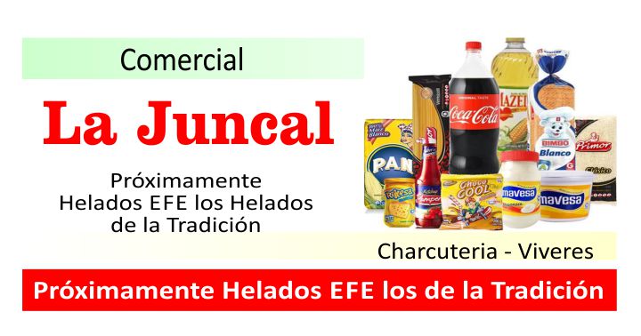 Comercial La Juncal 720x378