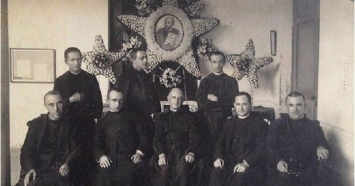 El seminario interdiocesano de Caracas