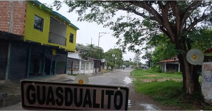 Extorsión en Apure 8