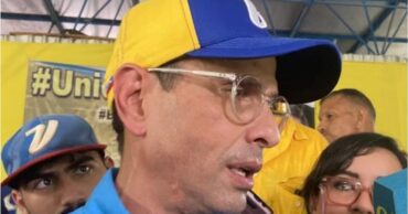 Henrique Capriles