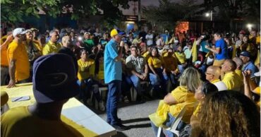 Henrique Capriles en Cumaná 8 2023 1