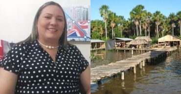 Inés Figueroa turismo en Tucupita