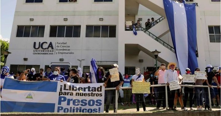 La UCA Nicaragua