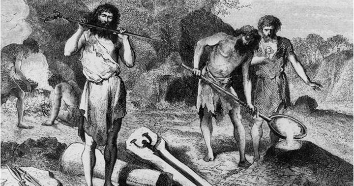 Las familias prehistóricas