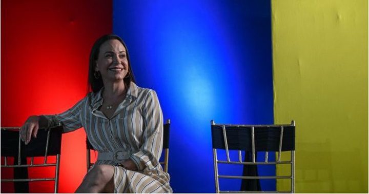 María Corina Machado