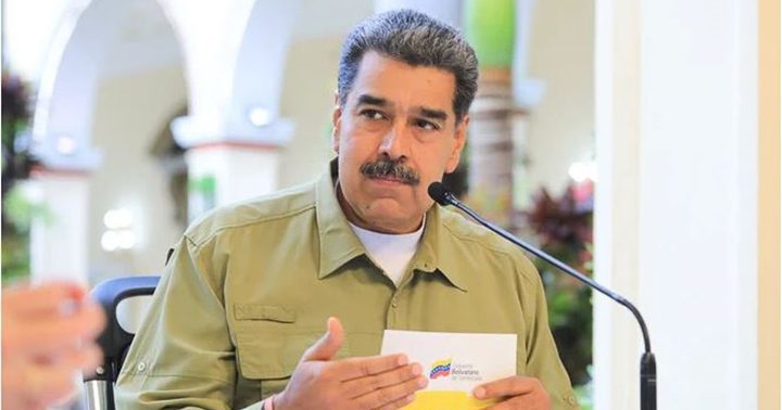 Nicolás Maduro