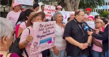 Pacientes Oncológicos en el Zulia