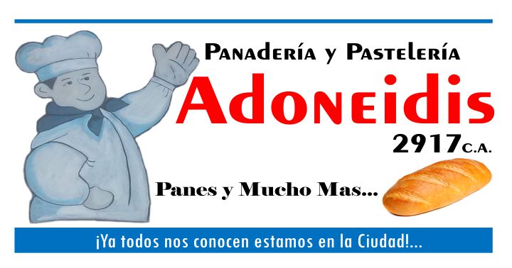 Panadería Adoneidis 2917 C.A 720x378