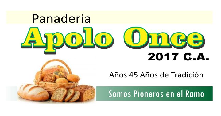 Panaderia Apolo 11 720x378