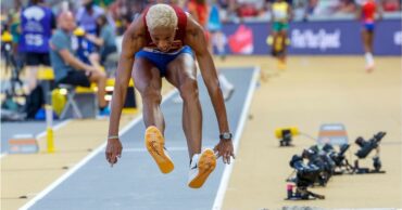Yulimar Rojas Mundial de Atletismo 2023