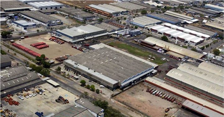 Zona industrial Aragua