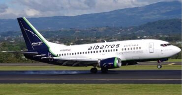 Albatros Airlines