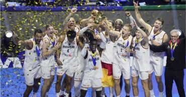 Alemania Copa Mundial de Baloncesto 2023