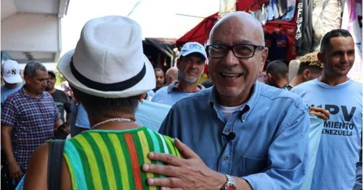 Andrés Caleca en Cumaná 1
