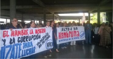 Asociación de Profesores de la UCV 1