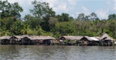 Bonoina estado Delta Amacuro