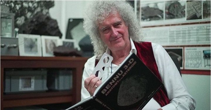 Brian May