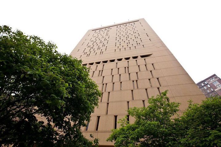 Cárcel rascacielos de Chicago 1