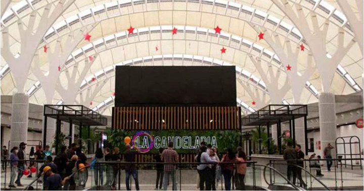 Centros comerciales Venezuela