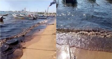 Contaminación petroelera en Paraguaná