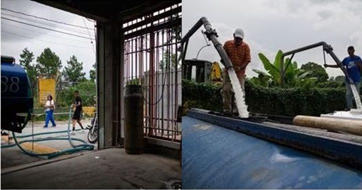 Crisis de servicios públicos Venezuela 1