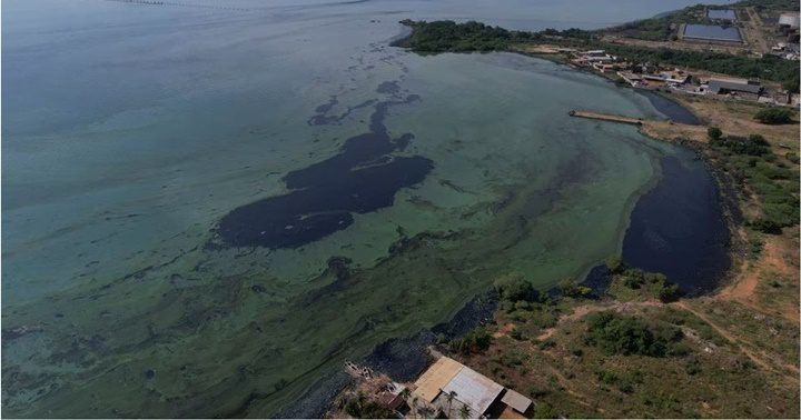 El Lago Maracaibo 1
