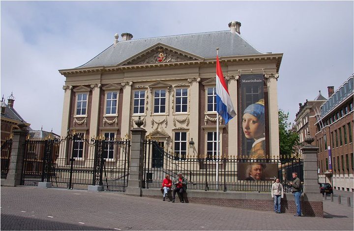 El museo Mauritshuis