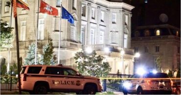 Embajada cubana en Washington