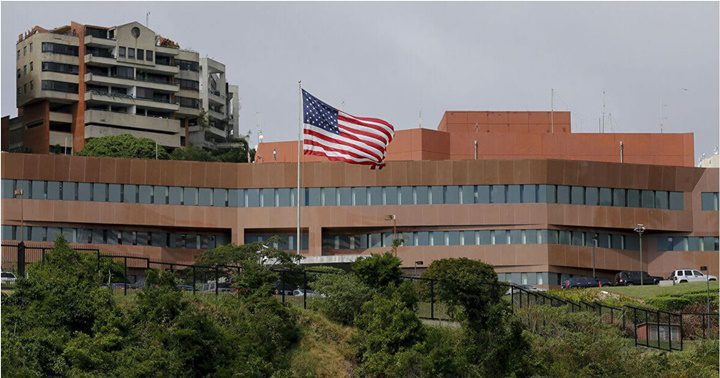 Embajada de Estados Unidos en Venezuela Embajada de Estados Unidos en Venezuela