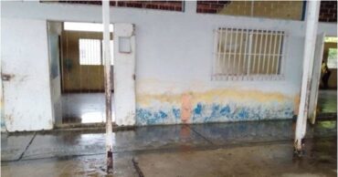 Escuela Araguaimujo estado Delta Amacuro