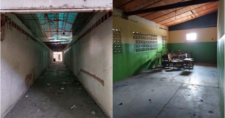 Escuela Rafael Urdaneta estado Zulia 3