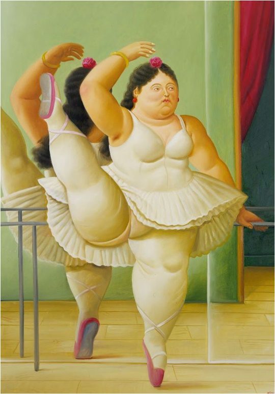 Fernando Botero 2