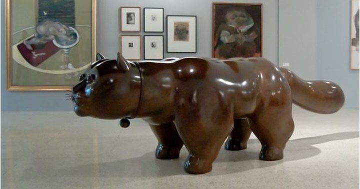 Fernando Botero 3