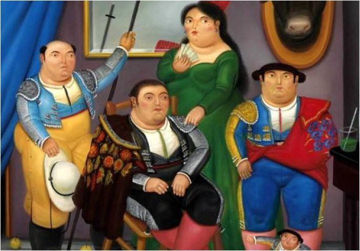 Fernando Botero 4
