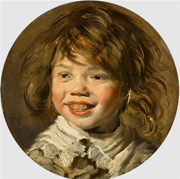 Frans Hals en el Mauritshuis