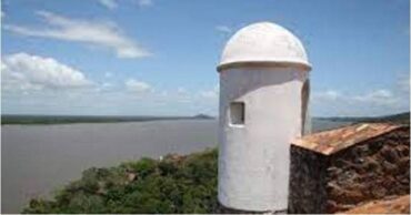 Guayana en Casacoima, estado Delta Amacuro