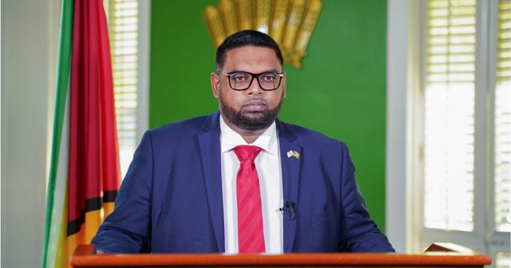 Irfaan Ali