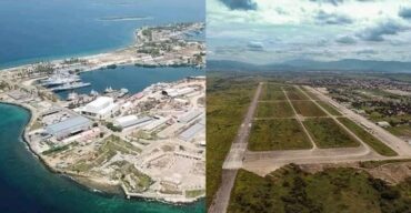 La Base Naval de Puerto Cabello y la Base de Palo Negro